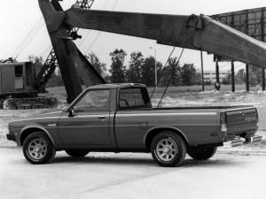 Dodge Ram 50 1981 года